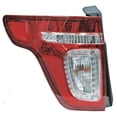 thumbnail image 1 of Calavera Izquierda Ford Explorer  2011 2012 2013 2014 2015 TYC  Calavera, 1 of 4