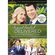 Cinedigm & Capitol 19814X DVD-Signed Sealed Delivered - Lost Without You - December