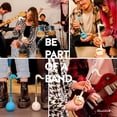 thumbnail image 4 of Otamatone Japanese Electronic Musical Instrument Portable Music Synthesizer from Japan by Maywa Denki Studio Award Winning, Educational Fun Gift for, 4 of 9