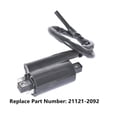 thumbnail image 4 of LABLT Ignition Coil 21121-2092 Fit for Kawasaki Mule 3000 3010 4000 4010 Trans, 4 of 5