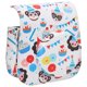 thumbnail image 2 of Bolsa para cámara, bolsa de almacenamiento de PU para cámara Bagformini Funda protectora para cámara Compacta y liviana, 2 of 9