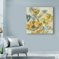 thumbnail image 3 of Trademark Fine Art 'Wildflowers Bouquet 2' Canvas Art by Marietta Cohen Art And Design, 3 of 3