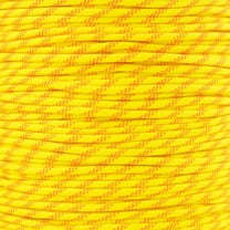 Paracord Planet 10', 25', 50', 100' Hanks & 250', 1000' Spools of Parachute 550 Cord Type III 7 Strand Paracord in Over 45 Warm Color Dominant Color Patterns