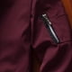 thumbnail image 4 of Chaquetas Hanzidakd, abrigos para hombre, invierno, otoño, manga larga, color sólido, cuello alto, bolsillo con cremallera completa, ligeras, gabardinas sueltas, cárdigan informal, tops, 4 of 6