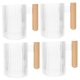 thumbnail image 5 of WEUVEB 4Ud Vasos Para Cepillar Y Enjuagar Boca Prácticos Y Portátiles En Plástico Variado, 5 of 7