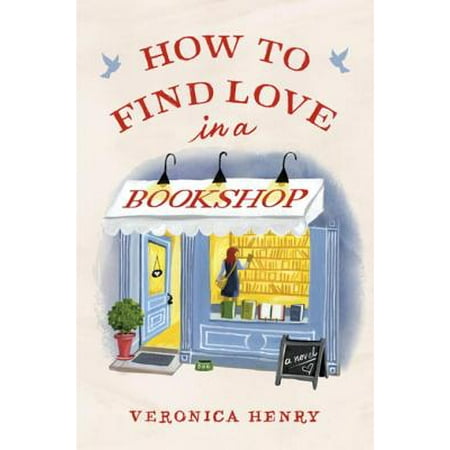How to Find Love in a Bookshop - eBook