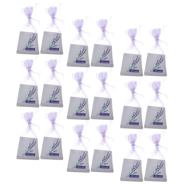 unbranded 50Ud Bolsas Lavanda Vacías Para Especias Aromáticas Y Protección De Ropa