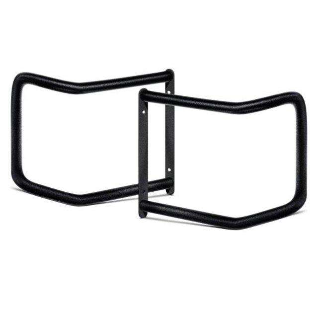 Brush Guard Option for Winch Grille Guard 33757B