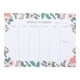thumbnail image 1 of FELTECHELECTR Planificador semanal de calendario, lista de tareas, bloc de notas semanal, planificador semanal, bloc de notas, 1 of 7