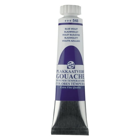 UPC: 8712079054977 | Talens Gouache 20ml Tube Blue Violet
