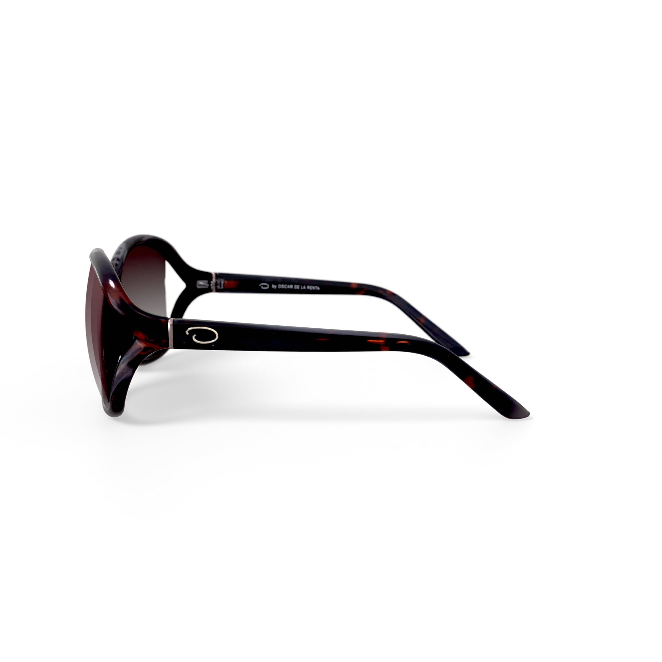 Oscar Women's Rx'able Fashion Sunglasses, O1309, Demi, 60-16-127, with Case