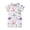 C252/Multicolour355, variant on Rggeeun Toddler Boys Swimsuit Set 1Pc Coconut Tree Pattern Short Sleeve Crew Neck Front Zipper Elastic Above Knee for Summer Water Sports Versatile Swim Wear,Blue,2-3 Years
