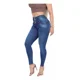 thumbnail image 3 of Umarah® Jeans Mujer Mezclilla Stretch Pushup Trabillas Wk51, 3 of 8