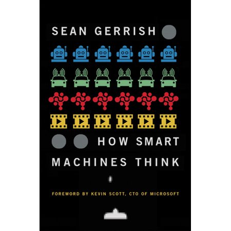 How Smart Machines Think, Used [Paperback]