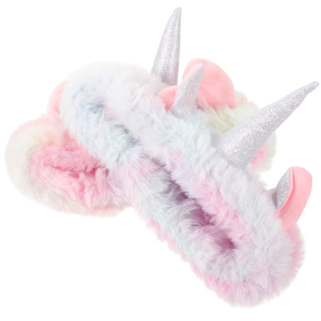 unbranded 2Ud Diademas Unicornio Cómodas Para Uso En Spa Y Lavado Facial Con Atractivo