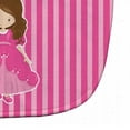 thumbnail image 3 of Caroline's Treasures Baby Bib, Princess, Pink Stripe, 3 of 3