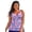 Doll Pink Hawaiian, variant on Women's Bra Sized Sweetheart Underwire Tankini Top