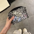 thumbnail image 4 of Hello Kitty Makeup Bag Cute Portable for Travel Gifts, 4 of 9