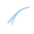 thumbnail image 3 of INSPIRE CHIC Unisex 1/5" Thick 2 Pairs Round Shoelace for Casual Sneakers Light Sky Blue 130cm / 51.18", 3 of 5