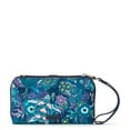 thumbnail image 4 of Sakroots Smartphone Crossbody Bag - Women's Clutch Purse for Cell Phone - Small Wristlet & Wallet with Detachable Straps - "Royal Blue Seascape", 4 of 4