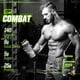 thumbnail image 5 of Proteína en polvo MusclePharm Combat Cookies 'N' Cream 1,8 kg, 5 of 9