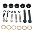 thumbnail image 1 of koolsoo Engine Valve Cover Washer Bolt Aluminum Alloy Repair Parts Replacement Parts black, 1 of 7