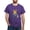 Purple, variant on CafePress - Japanese Style Rabbit With Purse T Shirt - Men's Classic Cotton T-Shirts