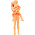 thumbnail image 1 of Yazoeia 1:64 Figure Model Miniatures Scenes Realistic Unpainted Resin Tiny People Train Model People for Building Layout Diorama Model Train, Mom Holds Baby CJC912-86864, 1 of 7