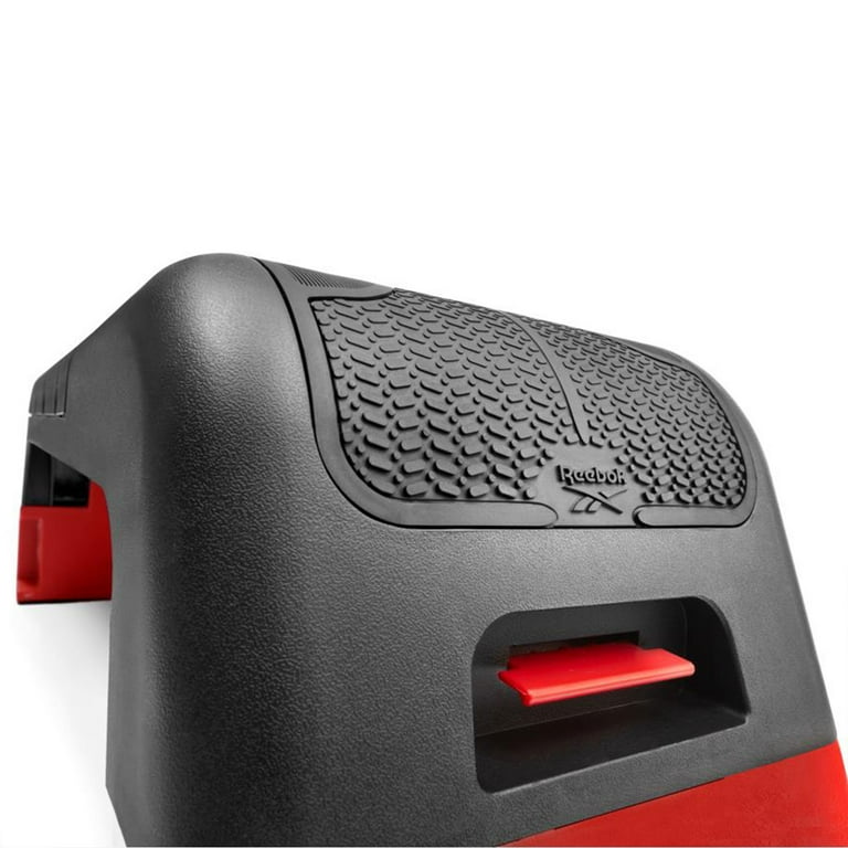 Reebok professional deck workout cheap bench