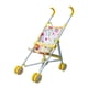 thumbnail image 1 of Muñeco de bebé interactivo, cochecito de juego, accesorios ligeros, juguete de simulación Amarillo, 1 of 8