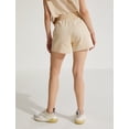thumbnail image 4 of Cotton Elastic Waist Pocket Sport Shorts, 4 of 6