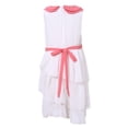 thumbnail image 2 of Richie House Girls' Sweet Summer Dress with Layered Bottoms RH2164, 2 of 2