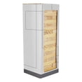 thumbnail image 1 of Paquete 20 piezas Torre de bloques de madera, 1 of 5