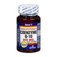 thumbnail image 3 of Basic's Vitamins Coenzyme Q-10 Softgels, 200 mg, 48 Count, 3 of 5