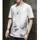 thumbnail image 3 of Playera De Hombre Estampada Manga Corta Ndj27, 3 of 7