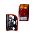 thumbnail image 1 of Calavera Ranger 1998 A 1999 Ford Izq Ámbar/Blanca/Roja Abombada S/Foco DEPO ., 1 of 4