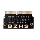 thumbnail image 4 of For NVMe PCIe M.2 to 2013-2017 Pro SSD Adapter Card Multi-Function Convenient Hard Drive Tool, 4 of 5