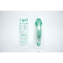 Intersurgical 8204000 i-gel Supraglottic Airway Size 4 (Each)