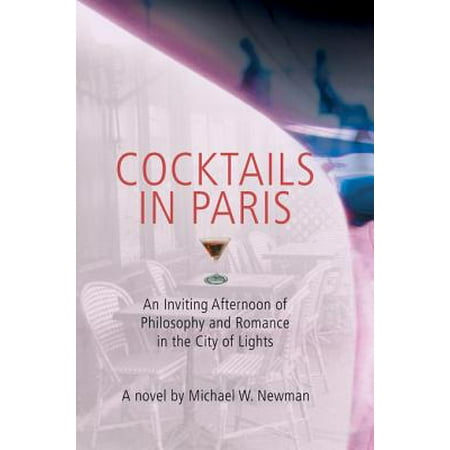 Cocktails in Paris - eBook