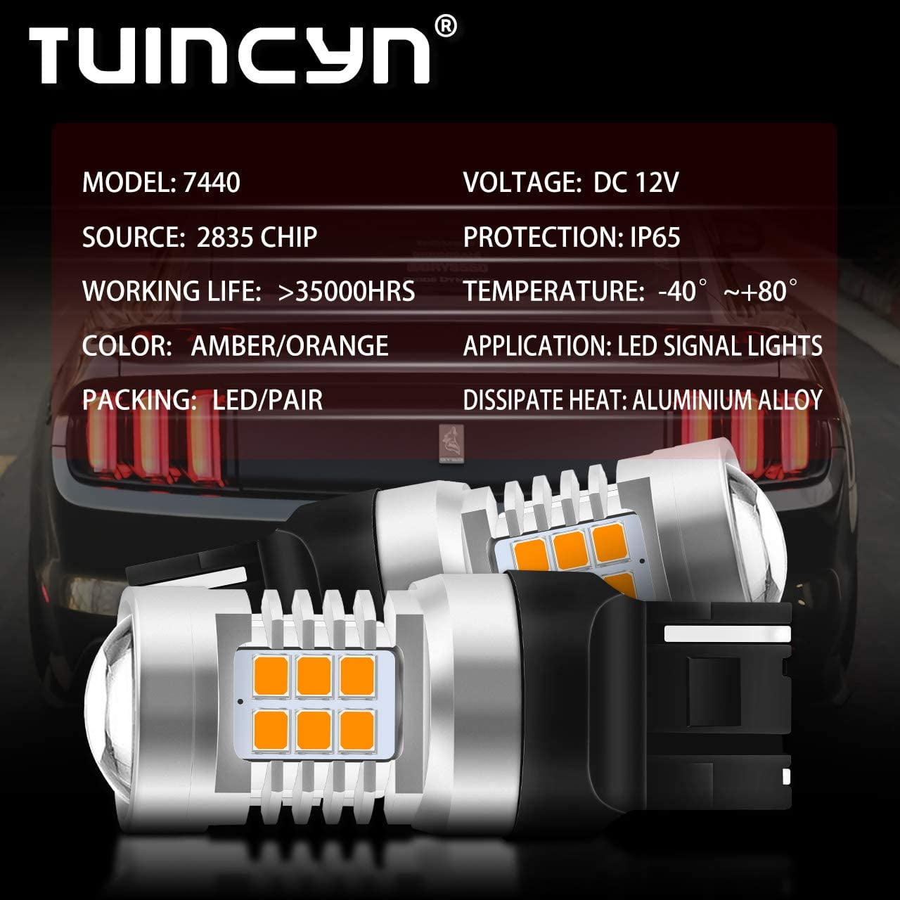 Tuincyn 7440 7440na 7441 992 T Led Turn Signal Light Bulbs Amber Yellow 25 21 Smd Led Light Auto Backup Brake Light Walmart Canada Tuincyn 7440 7440na 7441 992 T Led Turn Signal Light Bulbs Amber Yellow 25 21 Smd Led Light Auto Backup Brake Light Walmart Canada