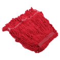 thumbnail image 3 of Shisuyan Têtes de Vadrouille de Rechange Fil de Coton Rouge 1 Pcs 26x15 Po, 3 of 8