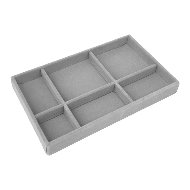 Caja de almacenamiento Qarigey para pendientes y anillos Tipo 5