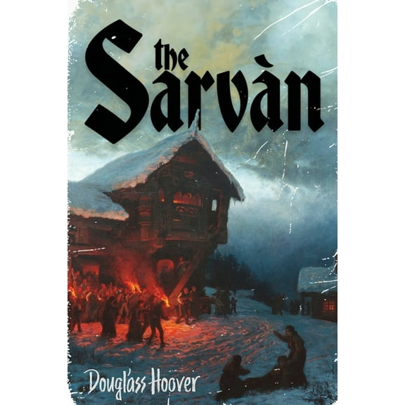 The Sarvàn, (Paperback)
