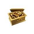 thumbnail image 2 of Ultimagear Gold Sarcophagus Sarcófago Yugioh Model Kit Bandai, 2 of 4