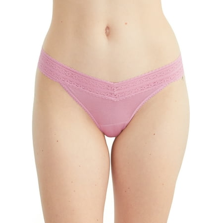 

Hanky Panky Womens Dream Original Rise Thong Style-631104