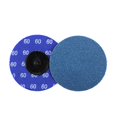 thumbnail image 4 of 3" Roloc Zirconia Quick Change Sanding Discs 60 Grit - 25 Pack, 4 of 4