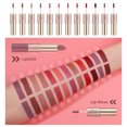 thumbnail image 2 of Double-ended Lip Gloss Longlasting Moisturization Makeup Color-preserving Nonstick Waterproof Lipgloss Matt Color Lipsticks Liquid, 2 of 8