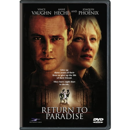 Return to Paradise [DVD]