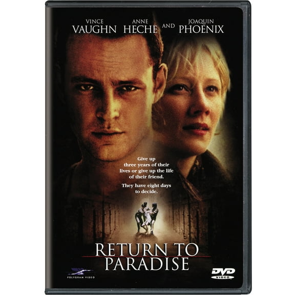 Return to Paradise [DVD]