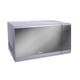 thumbnail image 2 of Horno Microondas Midea Mmdf07s2mg 0.7 Pies Espejo Practia, 2 of 8
